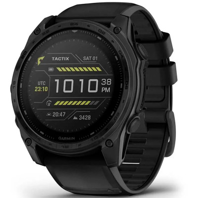 Смарт годинник Garmin Tactix 8 Elite Solar 51 мм